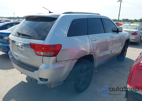 2011 Jeep Grand Cherokee Laredo z USA, uszkodzony, nr VIN 1J4RS4GG7BC716255